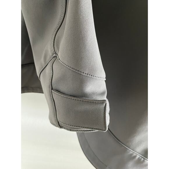 Carhartt Soft Shell Jacket Rain Defender Relaxed Fit Gray XL - Picture 5 of 9